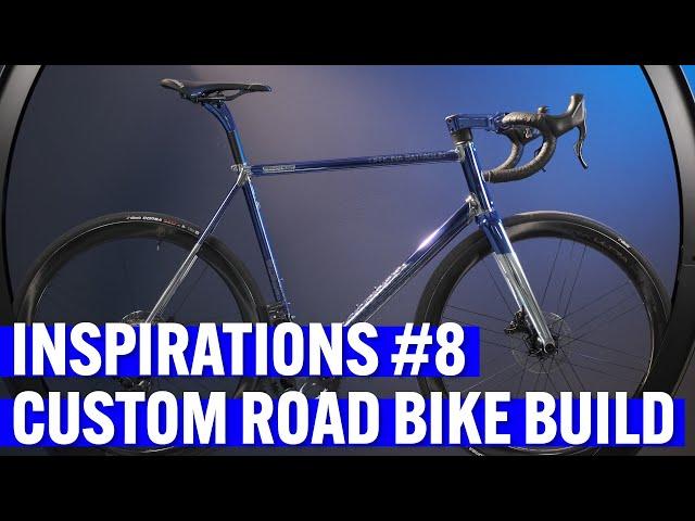 CUSTOM ROAD BIKE BUILD INSPIRATIONS | #8