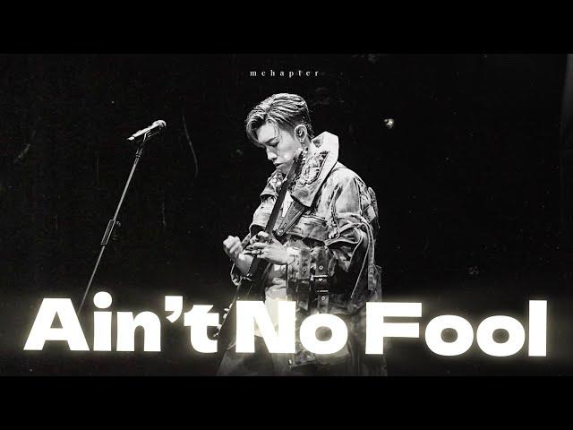 4K《Ain’t No Fool 》 MC 張天賦 MC X JER KATCH OUR LIFE 30AUG2024