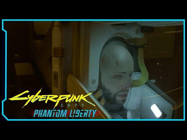 38 What Happened to my Face!? Cyberpunk 2077 Phantom Liberty Playthrough