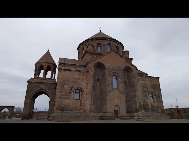 2023.03.13_1324_Церковь Святой Рипсиме в Эчмиадзине