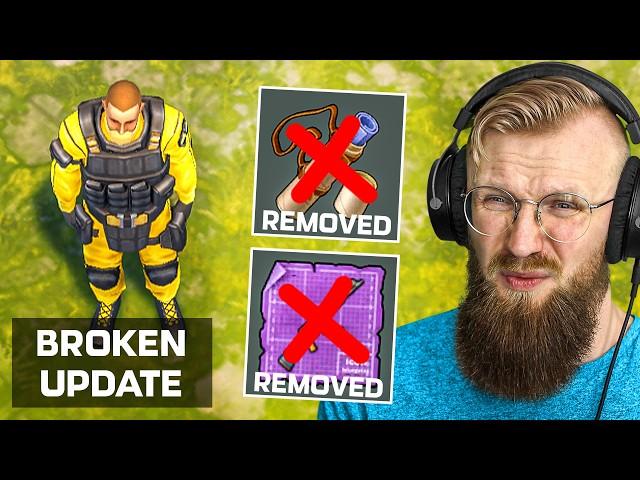 THESE NEW CHANGES WILL MAKE YOU FURIOUS! - Last Day on Earth: Survival