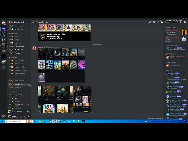 the best account generator in discord