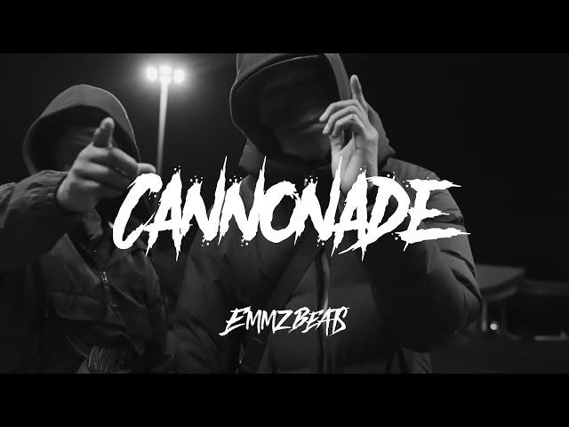 ''Cannonade''- SR x Poundz x 2024 UK Drill Type Beat | Prod. Emmz