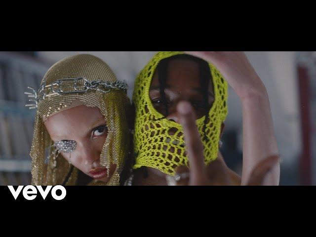 A$AP Rocky - Fukk Sleep (Official Video) ft. FKA twigs