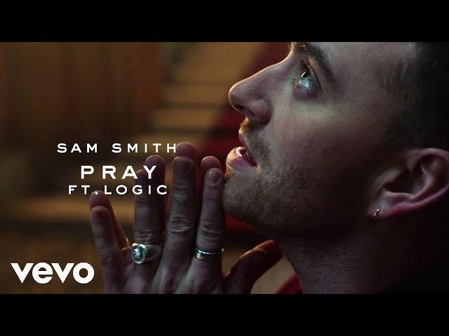 Sam Smith - Pray ft. Logic (Official Music Video)