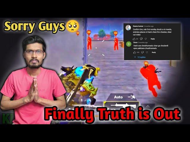 Sorry Guys, Truth is I am Hacker | Reacting to @TeluguGuyYT  Hacking Video