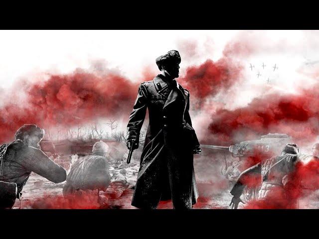 Company of Heroes 2: 100% Walkthrough - Longplay [No Commentary] [4K] General+All Bonus Objectives