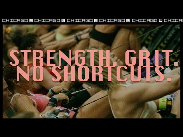 HIGHLIGHTS DAY 2 | WOMEN AGE GROUP | HYROX CHICAGO WORLDS 2025