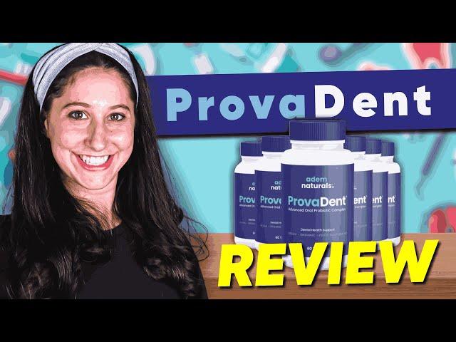 ProvaDent Review | Best Supplement for Teeth & Gums or Just Another Trend?