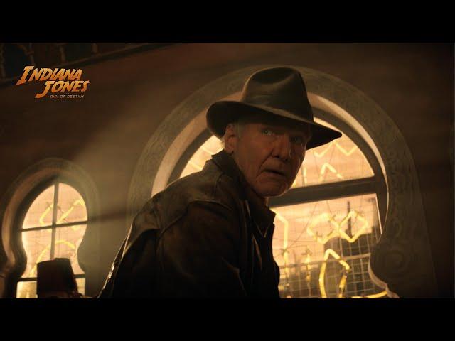 Indiana Jones and the Dial of Destiny | Rescue