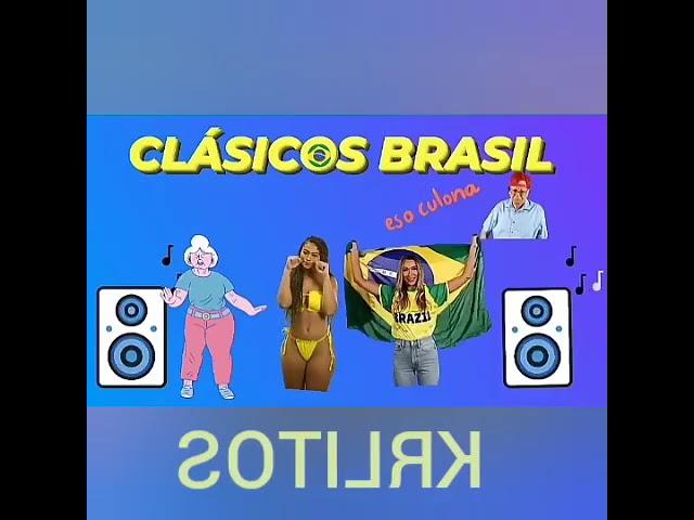 CLÁSCOS BRASIL - KRLITOS PORTILLO