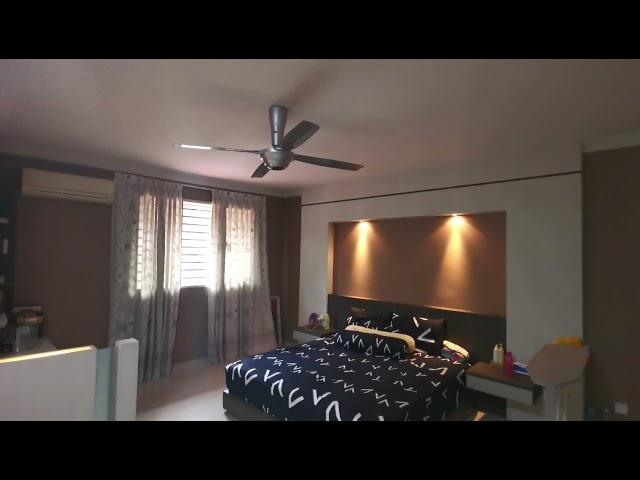 Taman Meranti Jaya MJ1, 2 storey End Lot 38x75 Freehold