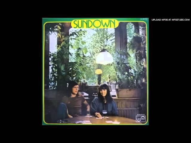 Sundown - They Must Be Told - 1976