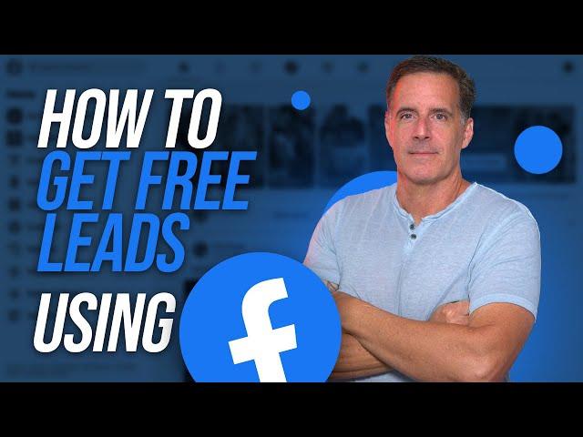 How to Use Facebook to Get Free Inbound Leads for Wholesaling Real Estate (2023)