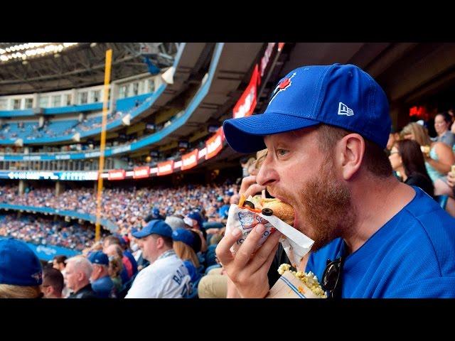 The Food Busker Spends 48 Hours in Toronto | Trailer | Explore Canada