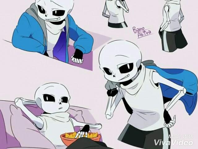 "Sexy Sans" [Boy Like You] UNDERTALE 18+