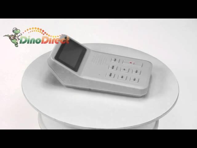 VA800 Meeting telephone voice recorder speaker VOR flash memory  from Dinodirect.com