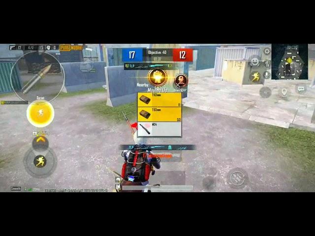 friendly Room 1vs1 m24 Azeem gaming yt