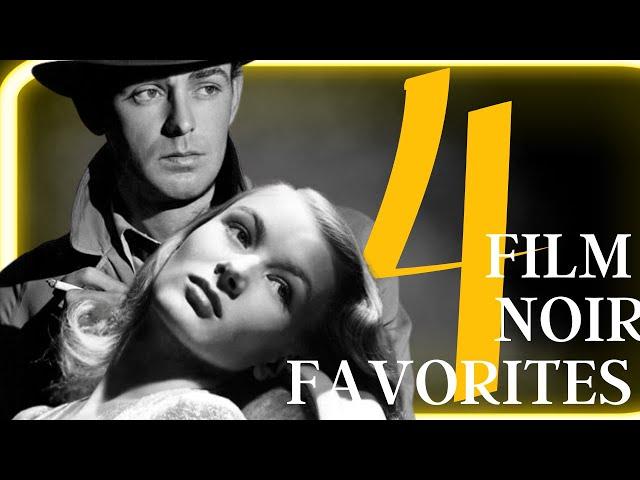 4 Must Watch Underrated Film Noir Classics