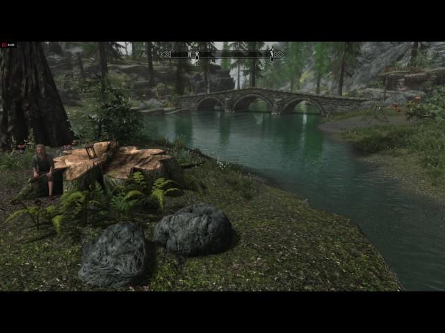 NobleSkyrimMod HD 2K SKYRIM SPECIAL EDITION !