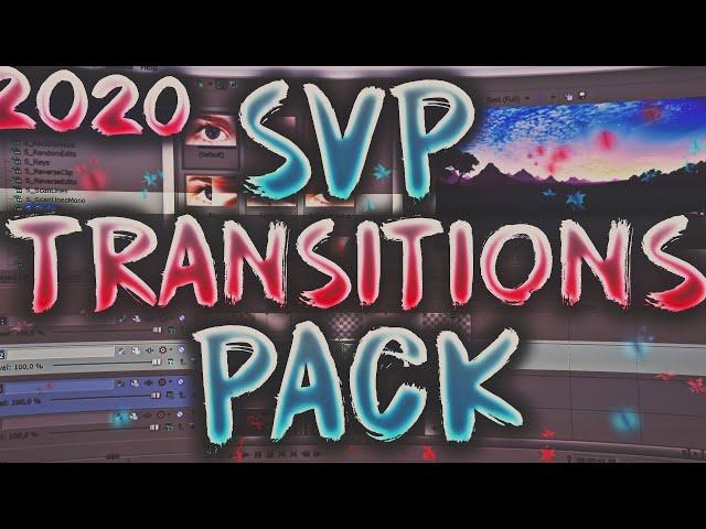 SVP FREE TRANSITIONS PACK 2020