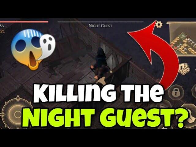 Grim Soul Dark Fantasy: Killing The Night Guest Possible?¿ #45