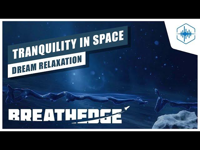 Tranquility in space - relaxing ambience music in Breathedge