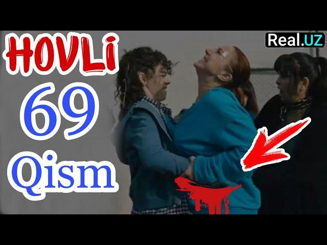 HOVLI 69-QISM O‘ZBEK TILIDA TURK SERIALI ХОВЛИ 69-КИСМ УЗБЕК ТИЛИДА ТУРК СЕРИАЛИ XOVLI 70-71-72 qism