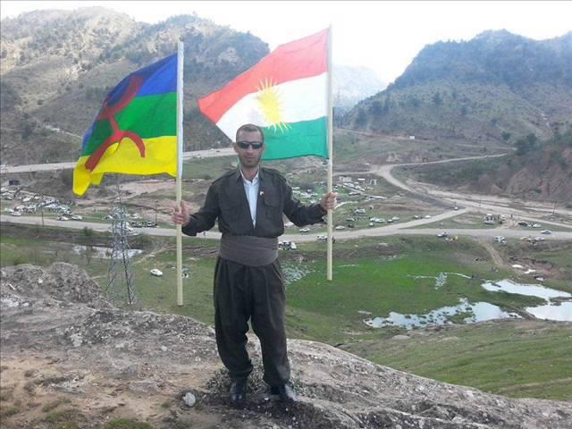 the Kurdish Nowruz     Congratulations from tamazgha 2 kurdestan