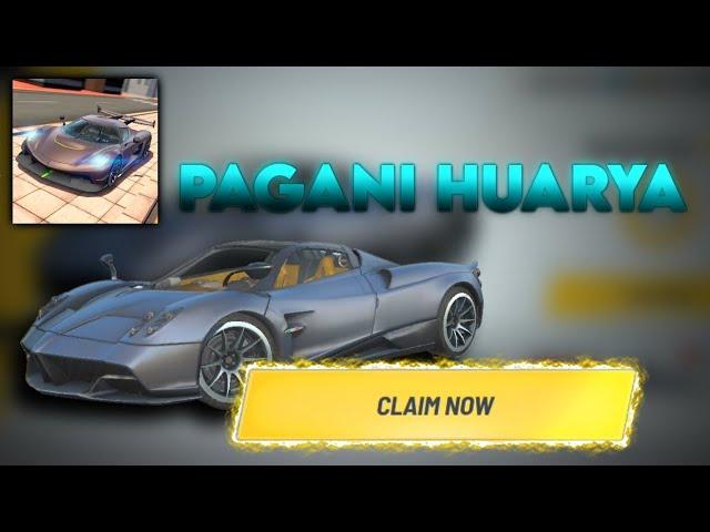 Drive 800 km and Getting Pagani Huarya - Extreme Car Driving Simulator