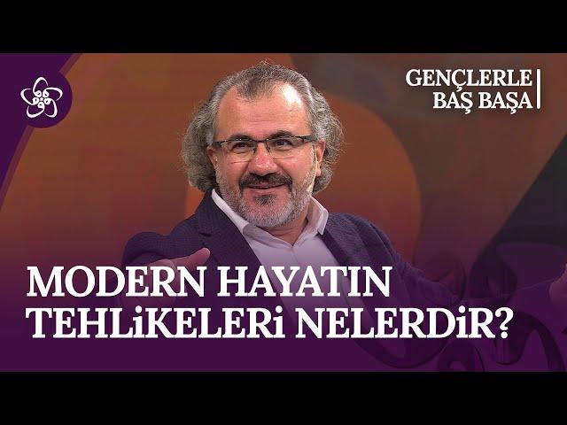 Yazar Sıtkı Aslanhan | Gençlerle Baş Başa (32. Bölüm)