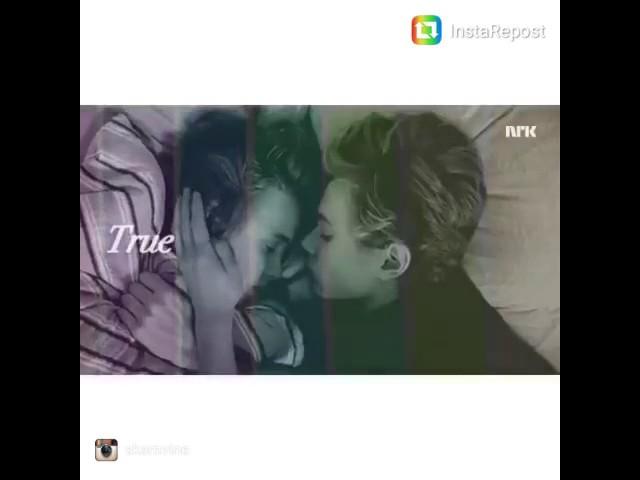 Evak SKAM|СКАМ сериал Isaak an and Even