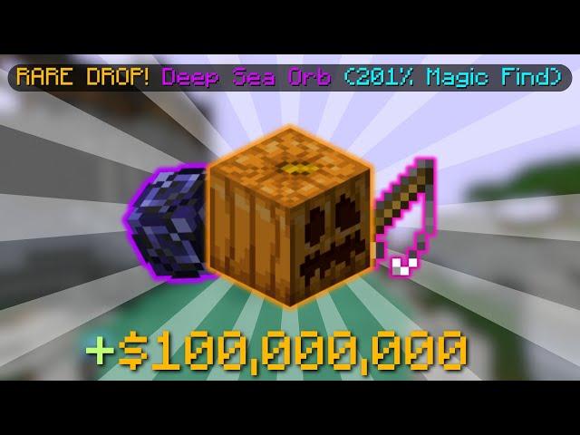 How Much Does Spooky Fishing Make in 2024? | Hypixel Skyblock