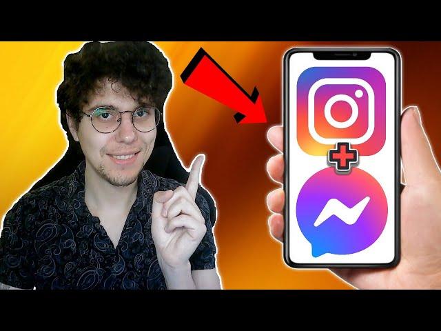 How To Connect Messenger To Instagram 2023