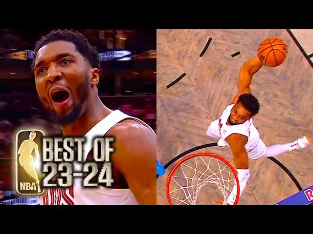 Donovan Mitchell BEST HIGHLIGHTS Of 23-24 