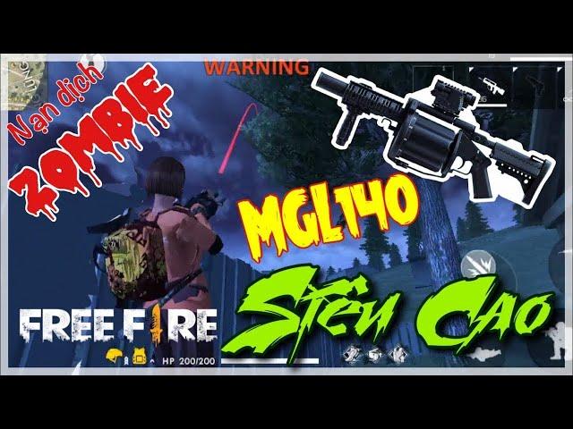 [Free Fire] MAP MỚI HỖN CHIẾN PHÓNG LỰU [PIGBOY TV]