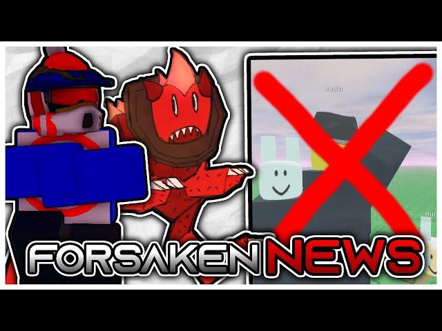 Forsaken News | Killer Leaks, Dream Game Removed, New Skins and More!