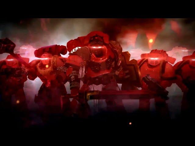 JJ-Case: "Horus Heresy Films" [MMV] [Part-1]