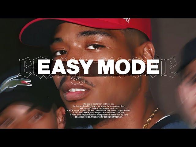 [FREE] TONY BOY x ARTIE 5IVE Hard Trap Type Beat 2024 - "EASY MODE”