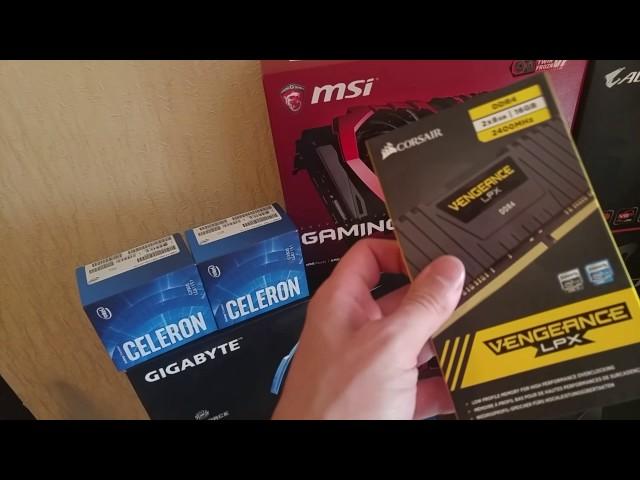 Майнинг с нуля! Сборка из GTX 1080 Ti