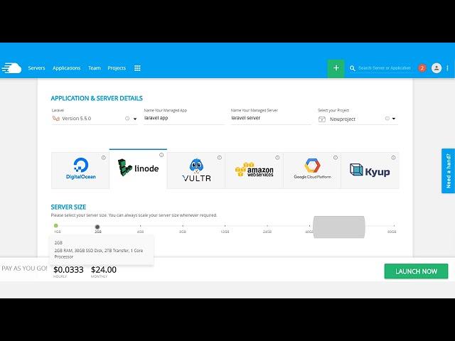 How to Host Laravel on Linode – Step by Step Tutorial