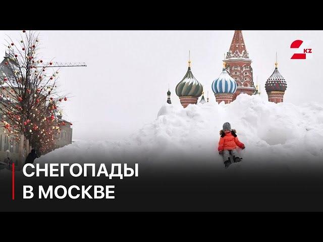 Снегопады в Москве выявили главную проблему ЖКХ