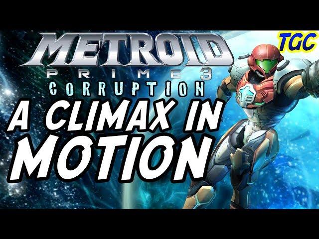 METROID PRIME 3: A Climax in Motion | GEEK CRITIQUE