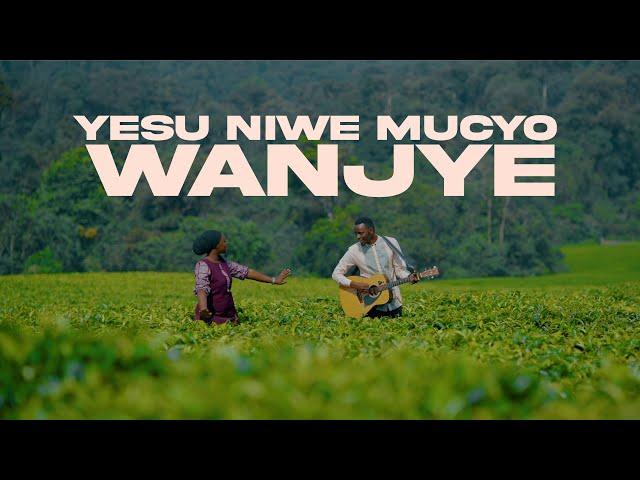 YESU NIWE MUCYO WANJYE - PAPI CLEVER & DORCAS : MORNING WORSHIP 153