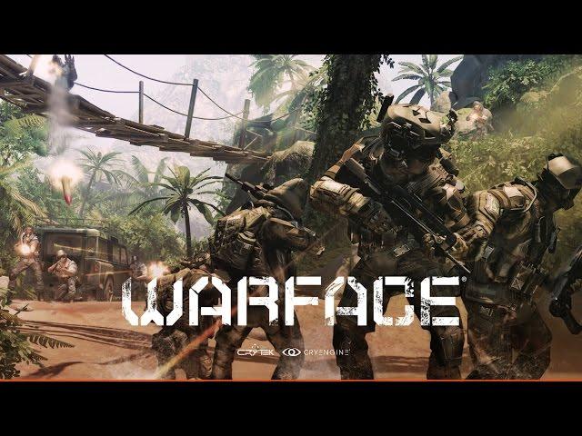 Warface Krss super V