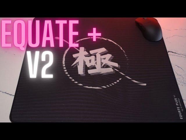 Best Hybrid Mouse Pad 2023 - Equate Plus V2 Review