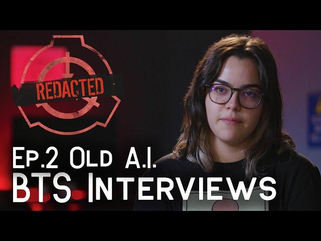 The Old A.I. Interviews | Redacted Season 1 | SCP-079 | Episode 2