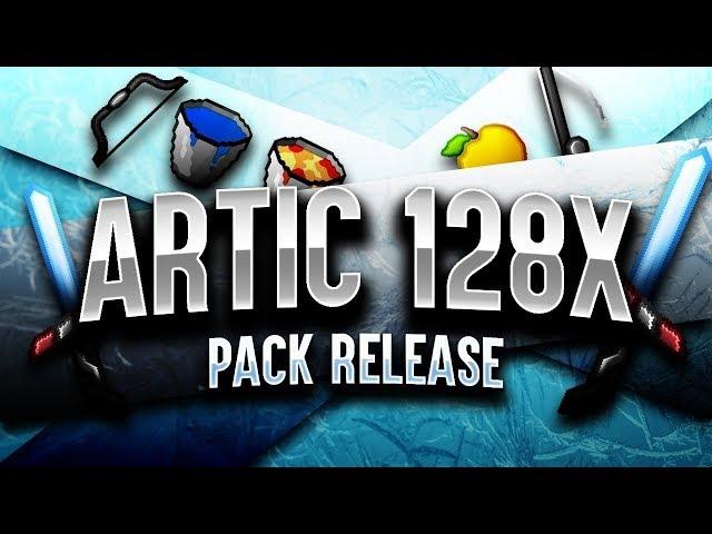  Artic [128x]  Texture Pack Release  [FPS Friendly] 