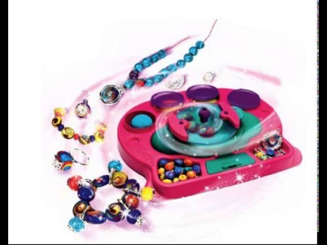 Crayola Model Magic Jewelry Boutique & Bead Studio Deluxe Kit