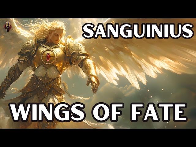 Sanguinius - Wings of Fate | Epic Orchestral Song | Warhammer 40K | Community Request